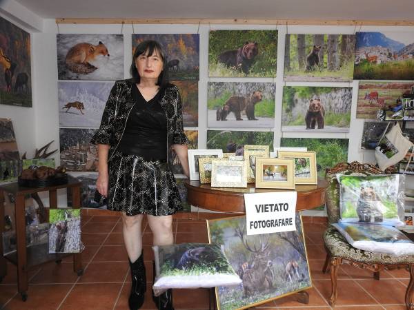 “OLTRE LA NATURA VISIONI ED EMOZIONI”