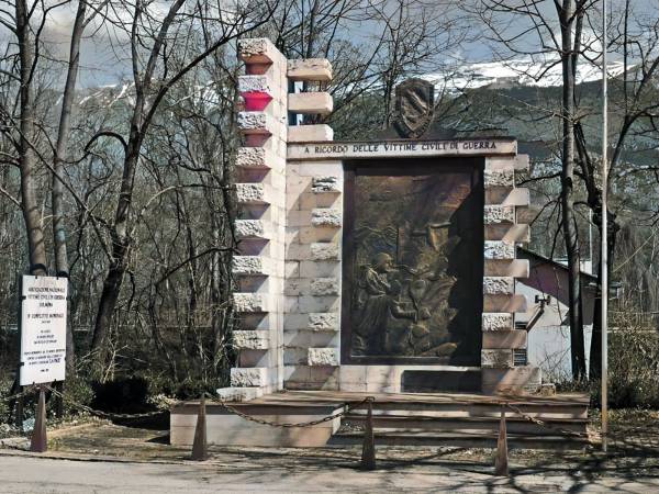 SULMONA NON DIMENTICA: UNA MESSA PER LE VITTIME DEL '43