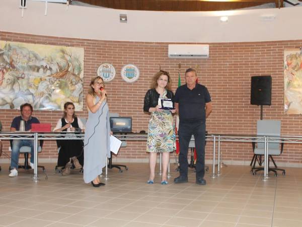 PREMIO NAZIONALE DI POESIA “RIVELAZIONE DELL’ANIMA”