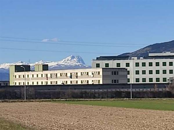 IL SAPPE TORNA A SOLLECITARE PROVVEDIMENTI PER IL CARCERE DI SULMONA DOPO LA VIOLENTA AGGRESSIONE AD UN ISPETTORE DI POLIZIA PENITENZIARIA