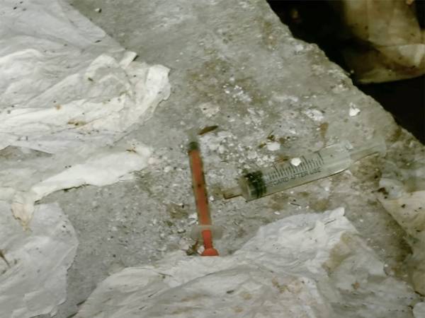 L’Aquila risorge, ma non tutta: Sant’Antonio di Sassa tra siringhe, silenzi e rassegnazione