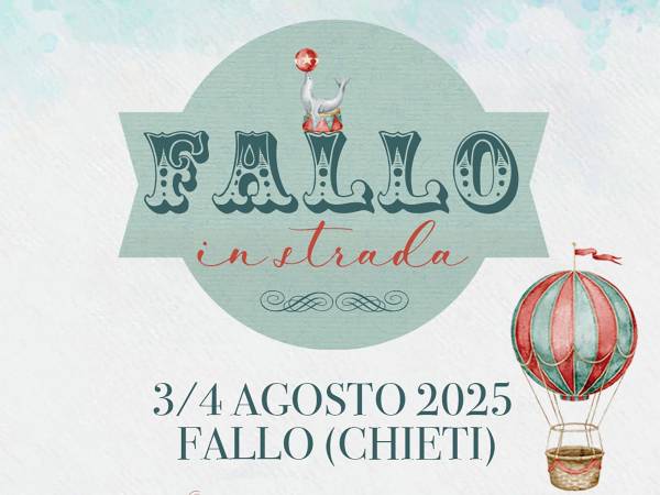 “Fallo in Strada”: il Festival Internazionale degli Artisti di Strada