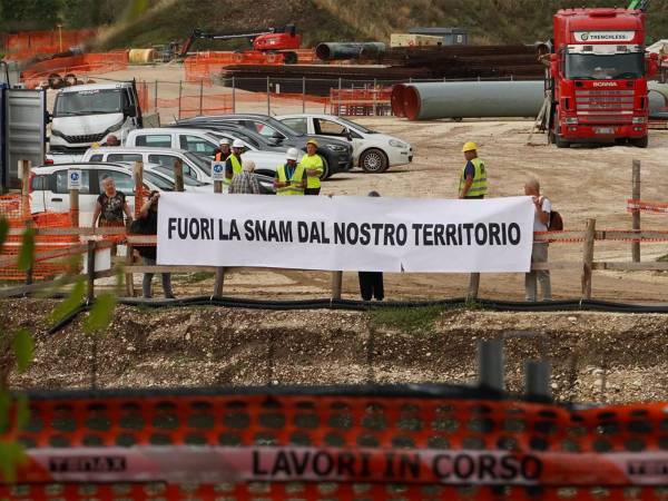  IL NOSTRO TERRITORIO NON DEVE MORIRE
