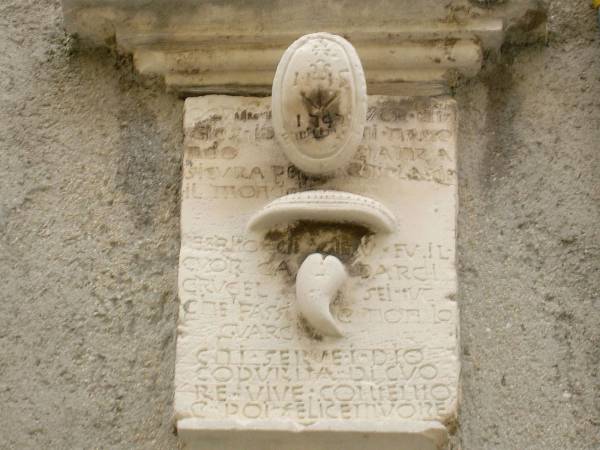 UNO SPACCATO DI STORIA PATRIA IN UNA BIBLIOTECA DI SETTE LIBRI-CIMELI