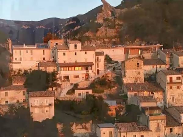 Un video per promuovere Pennapiedimonte e la Maiella Marrucina