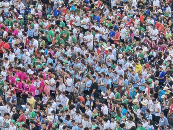 Il Giubileo dei giovani ha smentito la narrazione sulle nuove generazioni