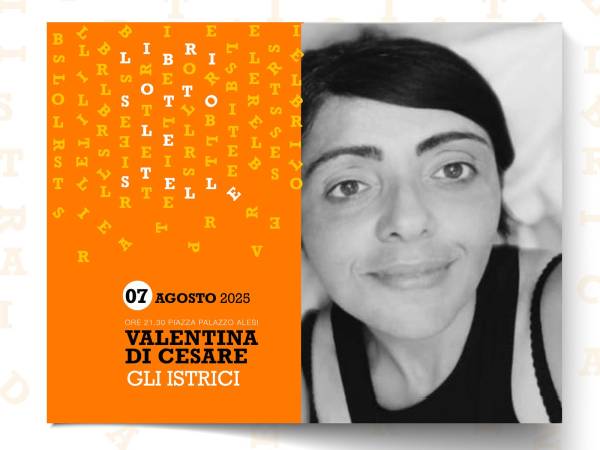Valentina Di Cesare chiude la quarta edizione di "Libri sotto le stelle"