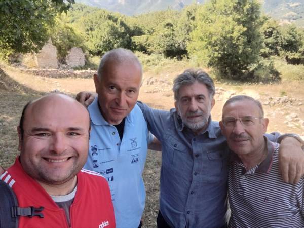MARTEDI 12 AGOSTO PELLEGRINAGGIO A PIEDI E SANTA MESSA AL MONASTERO DI SAN PIETRO DEL LAGO