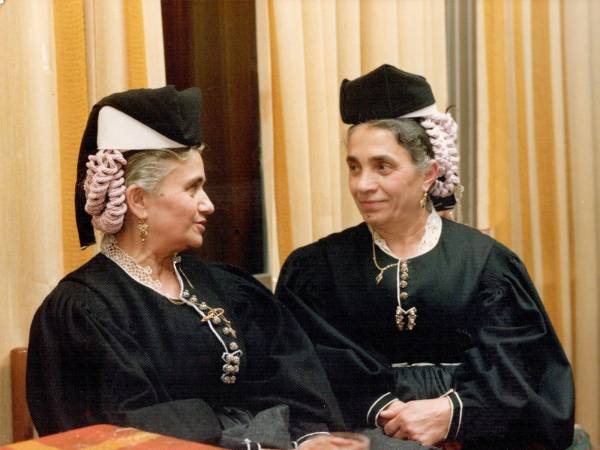 L’Abito tradizionale di Scanno chiede il riconoscimento UNESCO