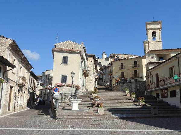 Leggera scossa di terremoto, magnitudo 3.1, in Abruzzo con epicentro Villalago