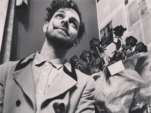 Il VIAGGIO NEI SENSI: LA MOSTRA PERSONALE DI MAURO FOGLIETTA A INTRODACQUA