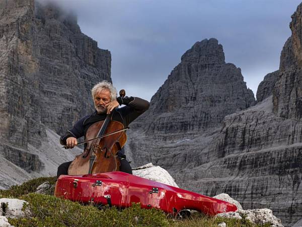 Mario Brunello e I Solisti Aquilani per il gran finale dei "Monti che suonano" 