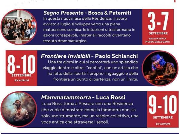 Pescara Liberty Festival 2025