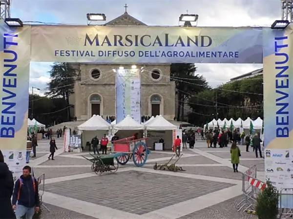 Marsicaland: al via tre giorni di cultura, turismo ed enogastronomia