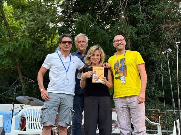 Federico Falcone presenta ad Avezzano il nuovo libro su Ivan Graziani