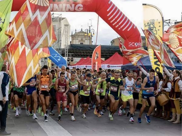 TORNA LA OVIDIO RUNNING: L’VIII EDIZIONE PORTA UN MESSAGGIO DI PACE
