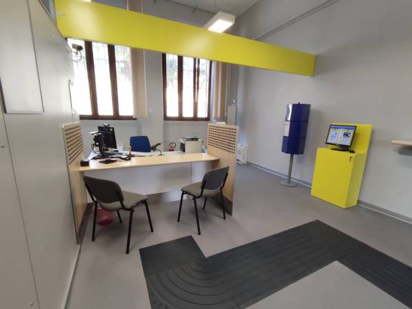 INTRODAQUA: AL VIA I LAVORI DI AMMODERNAMENTO DELL’UFFICIO POSTALE