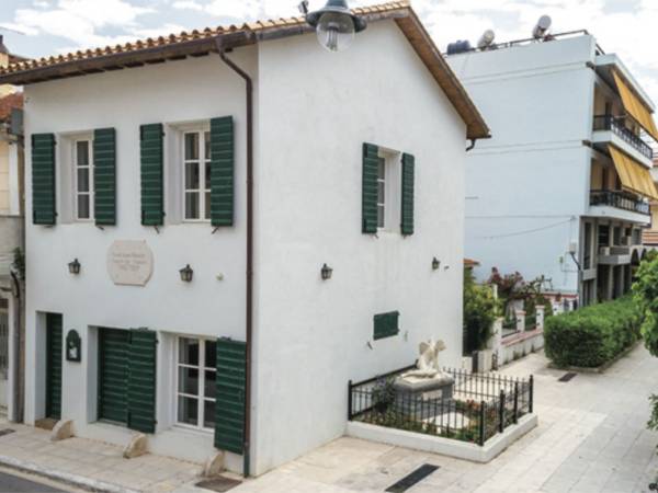 Anversa a Zante per  il  6° Incontro Scientifico Internazionale su “Il patriottismo del poeta Nikolaos - Ugo Foskolo”