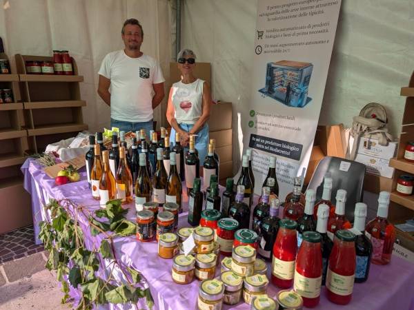 MarsicaLand, un ponte tra tradizione e futuro: il festival dell'agroalimentare anima la città