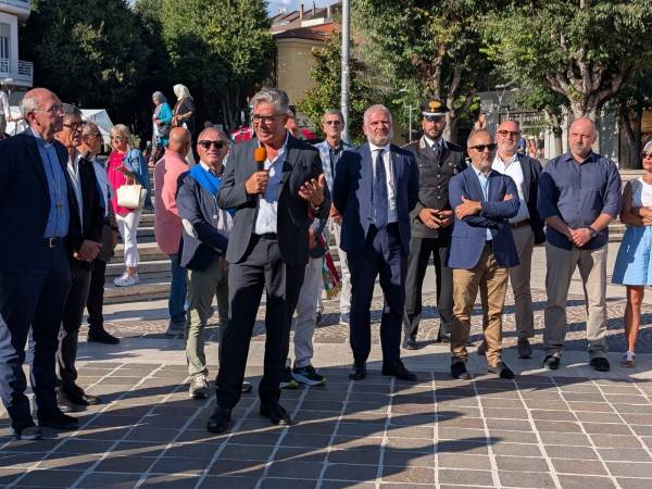 MarsicaLand, un ponte tra tradizione e futuro: il festival dell'agroalimentare anima la città