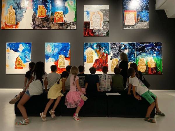 Festival dannunziano, duemila visitatori nei musei di Pescara in una sola sera