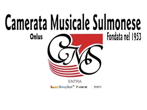 Stagione concertistica al Caniglia: 23 appuntamenti a partire dal 19 ottobre
