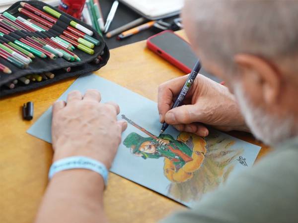Pescara Comix & Games 2025: un successo per la dodicesima edizione