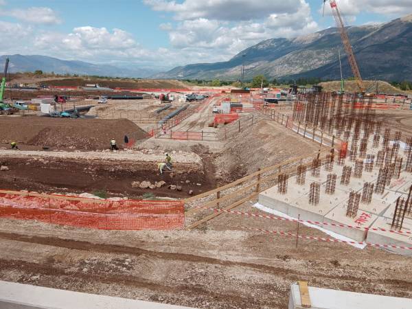 LE RUSPE DELLA SNAM SEPPELISCONO SOTTO LA CENTRALE ANCHE L’ANTICA STRADA ROMANA