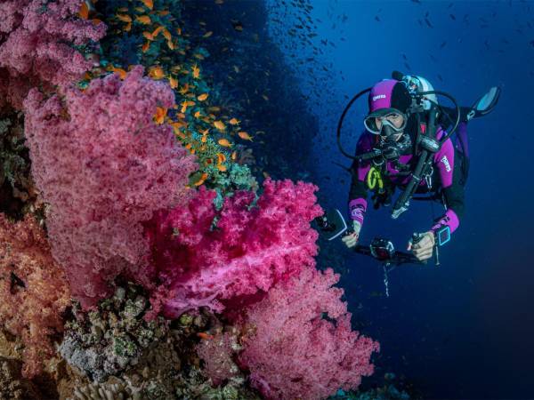 Conferenza "Prevenzione e Salute negli Sport Subacquei"