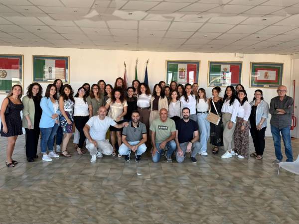 “Montesilvano potenzia i servizi di inclusione scolastica con l’assunzione di 30 nuovi Asacom”