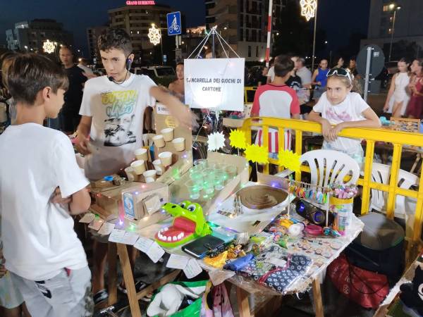 Bilancio Estivo 2025 di Amare Montesilvano