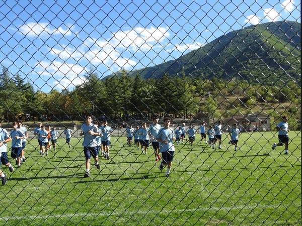 Inaugurato ieri a Villalago il campo sportivo restaurato con i finanziamenti regionali