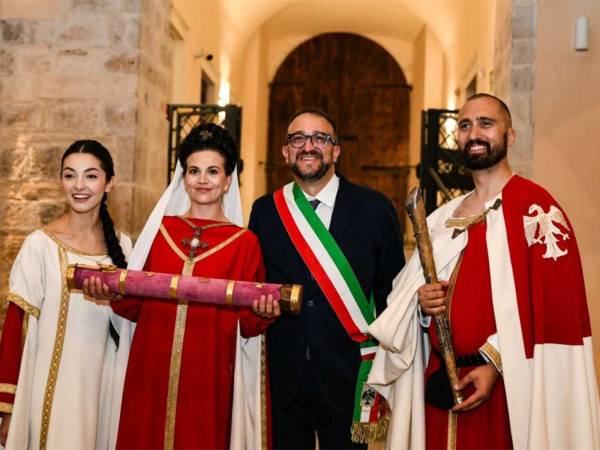 Conclusa la 731ma edizione della Perdonanza Celestiniana: visitatori da tutta Italia e dall’estero