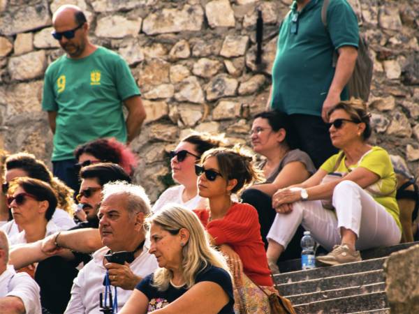 Autunno in Abruzzo: le Domeniche nei Paesi Narranti del Gran Sasso