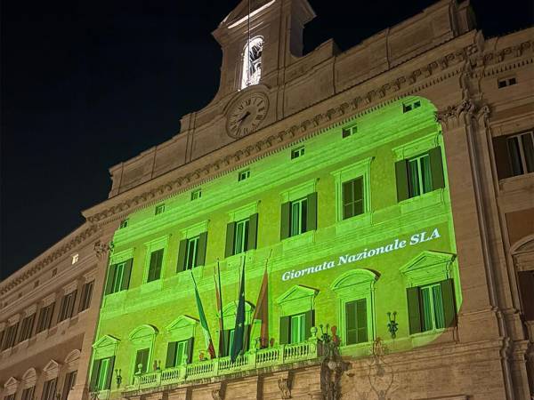 XVIII Giornata Nazionale SLA: una notte di magia che ha unito l’Italia