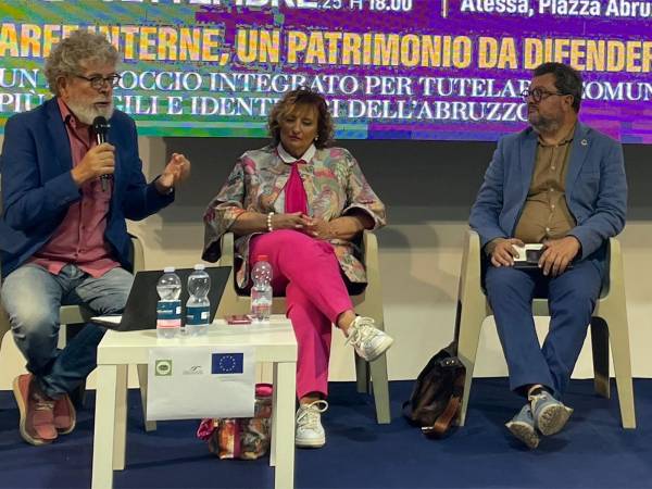 Aree interne, all’incontro di ALI ad Atessa i dati: “Oltre 200 comuni coinvolti, partita chiave per l’Abruzzo” 