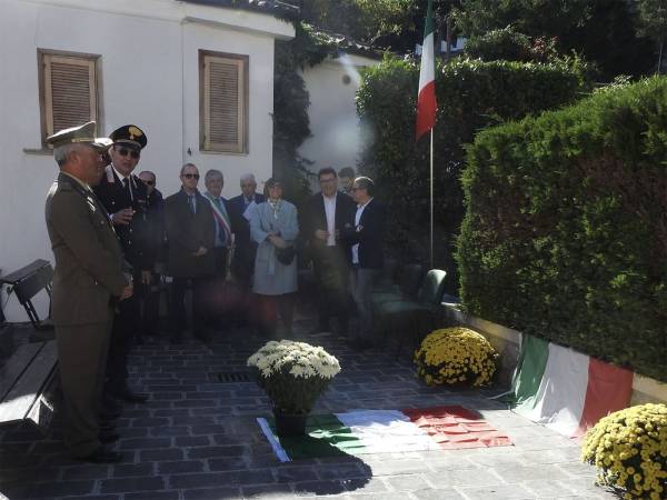 Riflessioni e preghiere per ricordare i soldati anversani internati in Germania