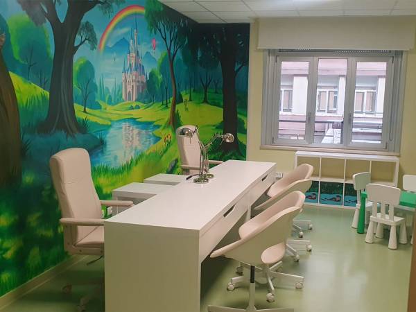 OSPEDALE DI CHIETI: INAUGURAZIONE DELL’AMBULATORIO DI EPILETTOLOGIA E NEUROLOGIA PEDIATRICA