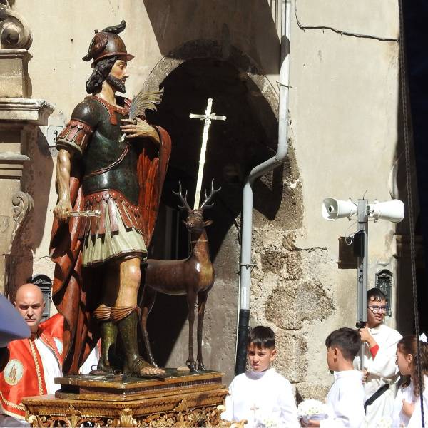 Concluse le celebrazioni religiose per il Santo Patrono di Scanno con la partecipazione di don Giacomo che lascerà la diocesi per entrare nella comunità francescana