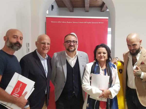 Musica per la città nel nome di Antonellini