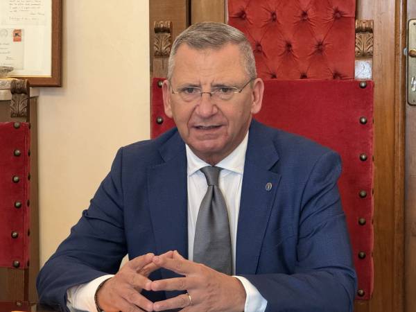 Pescara ospita oggi l'Assemblea generale del Forum delle Città dell’Adriatico e dello Ionio