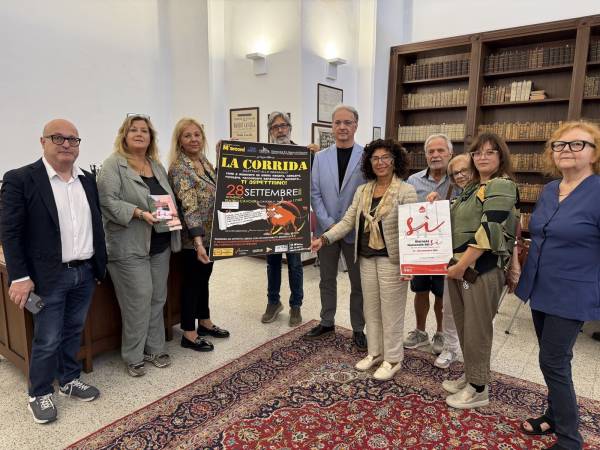 "La Corrida – dilettanti allo sbaraglio”: domenica uno spettacolo di beneficenza al Teatro Cavour