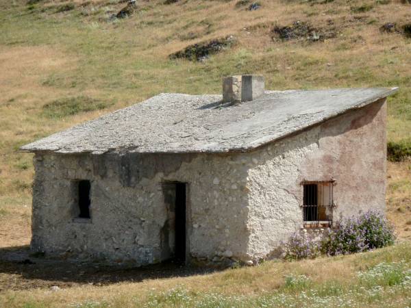 IL POETA DELLA TRANSUMANZA