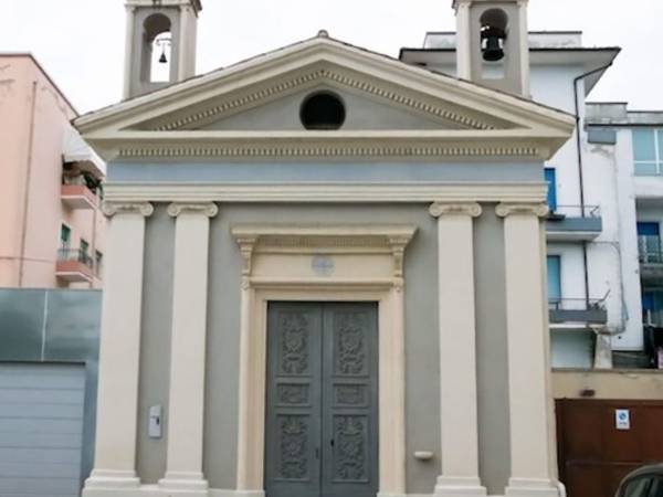 Riprendono gli appuntamenti culturali nella chiesa di Sant’Anna