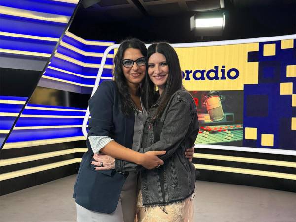 LA CONDUTTRICE ABRUZZESE PAMELA D’AMICO TORNA CON POP&GO!