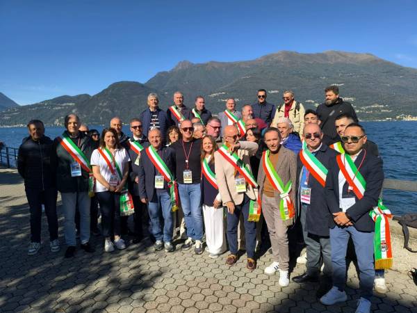 I Borghi d’Italia dell’Abruzzo e Molise a Bellano per il "XVII Festival Nazionale dei Borghi più Belli d’Italia"