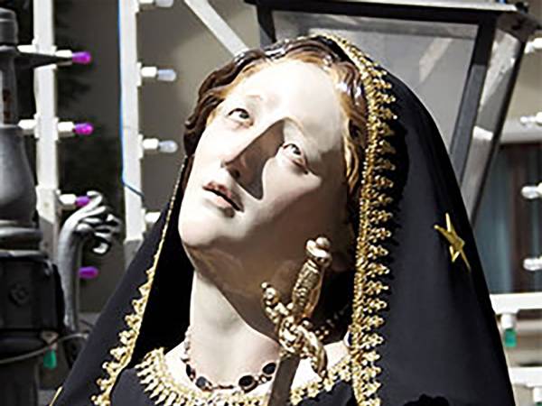 Festa della Madonna Addolorata a Villalago