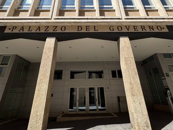 Situazione ordine e sicurezza pubblica nella provincia dell’Aquila