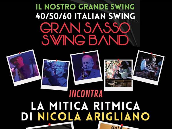 GRAN FINALE PER “UNA COLONNA SONORA PER LA VITA – PREMIO AUGUSTO DAOLIO”