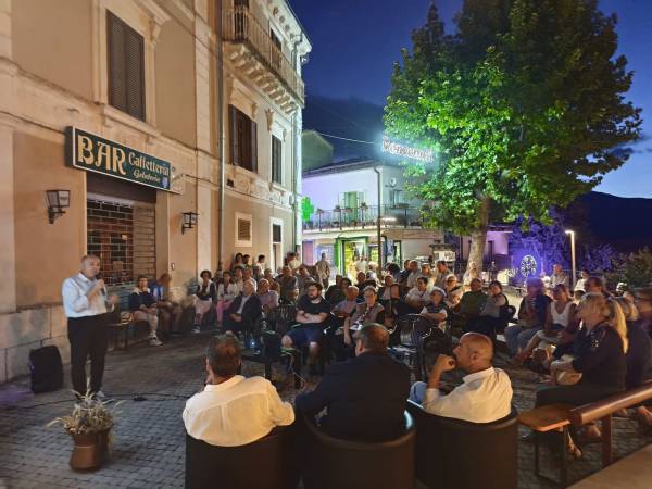"Obiettivo Caramanico": successo di pubblico per la mostra fotografica